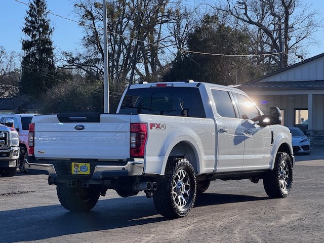2020 Ford F-250 Super Duty - $36,500