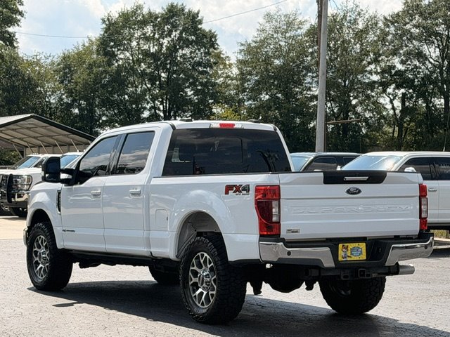 2020 Ford F-250 - $36,500
