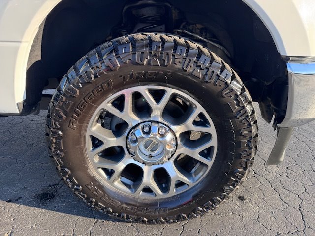 2020 Ford F-250 Super Duty - $36,500