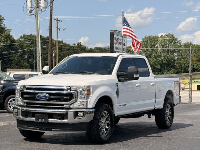 2020 Ford F-250 - $36,500