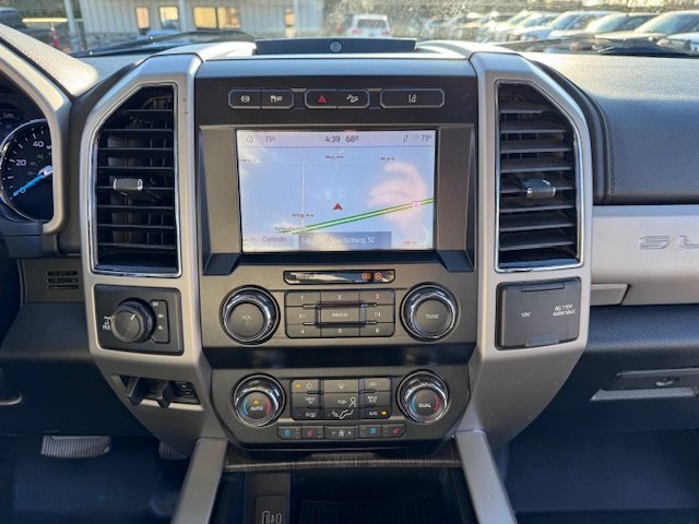 2020 Ford F-250 Super Duty - $36,500