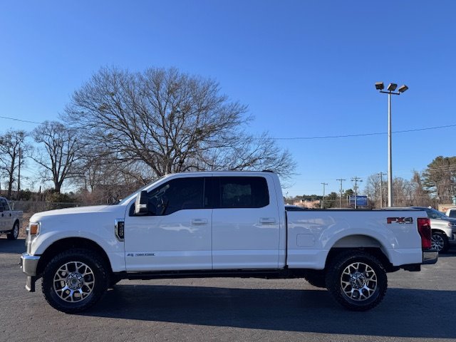 2020 Ford F-250 Super Duty - $36,500