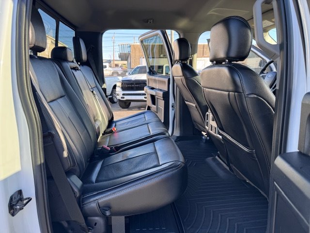 2020 Ford F-250 Super Duty - $36,500