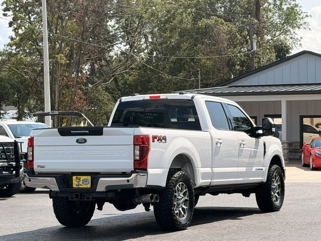 2020 Ford F-250 - $36,500