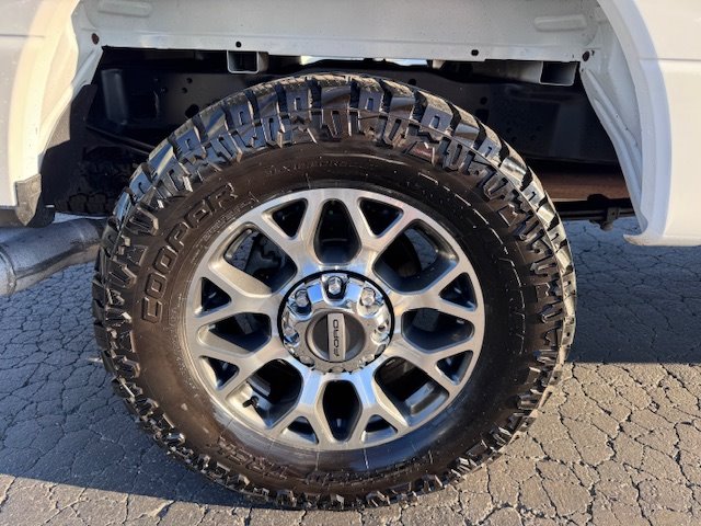 2020 Ford F-250 Super Duty - $36,500