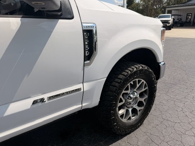 2020 Ford F-250 - $36,500