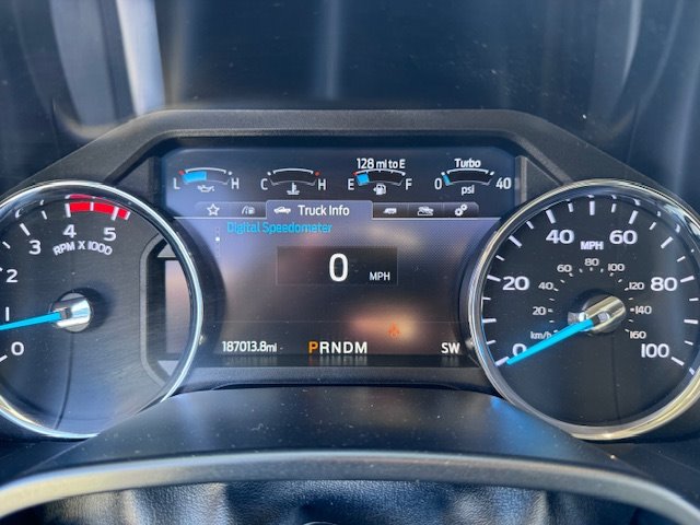 2020 Ford F-250 Super Duty - $36,500