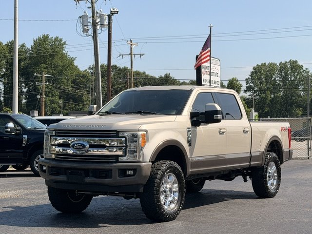 2017 Ford F250 - $38,500