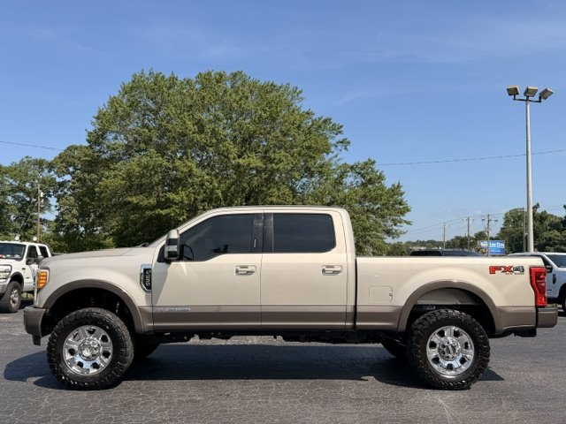 2017 Ford F250 - $38,500