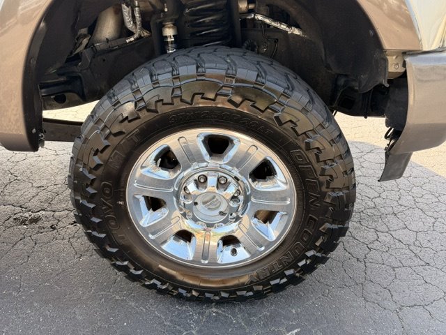 2017 Ford F250 - $38,500