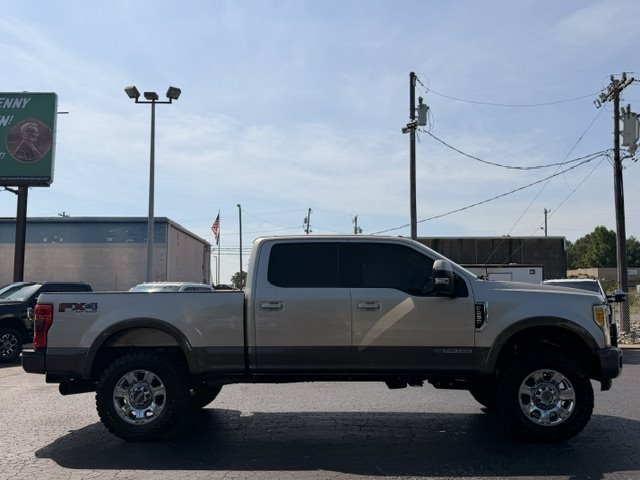 2017 Ford F250 - $38,500