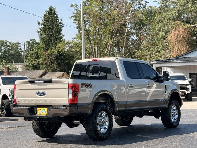 2017 Ford F250 - $38,500