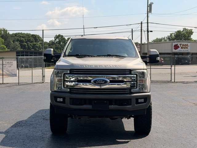 2017 Ford F250 - $38,500
