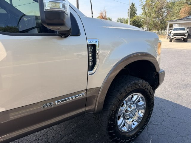 2017 Ford F250 - $38,500