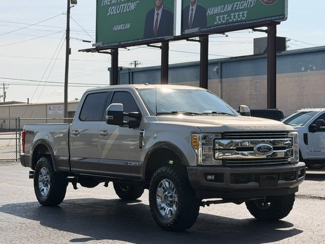2017 Ford F250 - $38,500