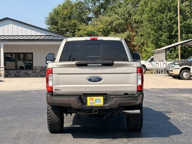 2017 Ford F250 - $38,500