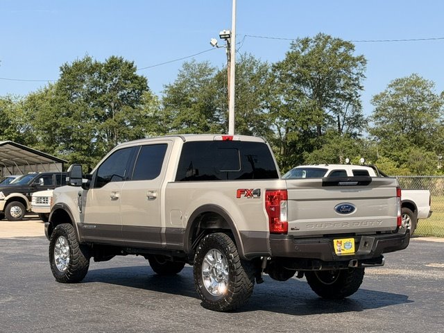 2017 Ford F250 - $38,500