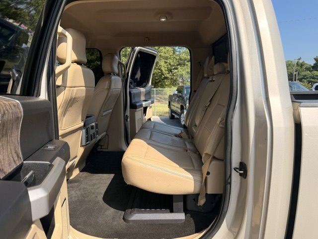 2017 Ford F250 - $38,500