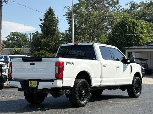 2021 Ford F-350 - $44,500