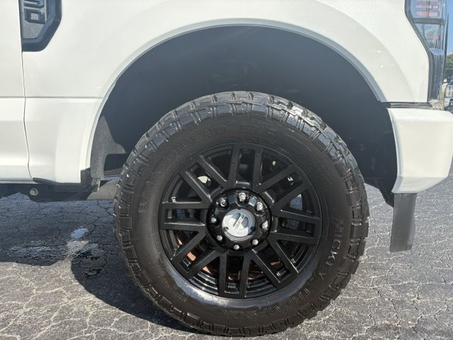 2021 Ford F-350 - $44,500