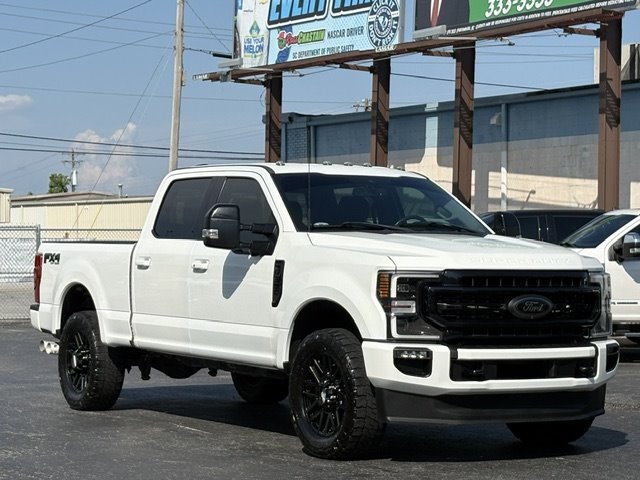 2021 Ford F-350 - $44,500