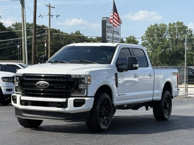 2021 Ford F-350 - $44,500