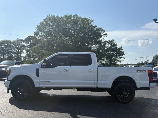 2021 Ford F-350 - $44,500