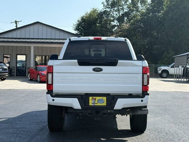 2021 Ford F-350 - $44,500