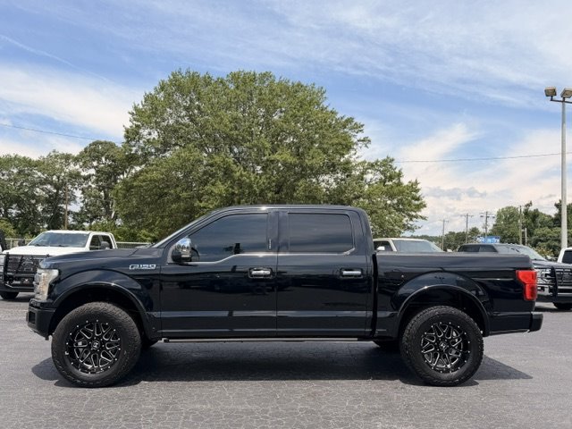 2018 Ford F-150 - $25,500
