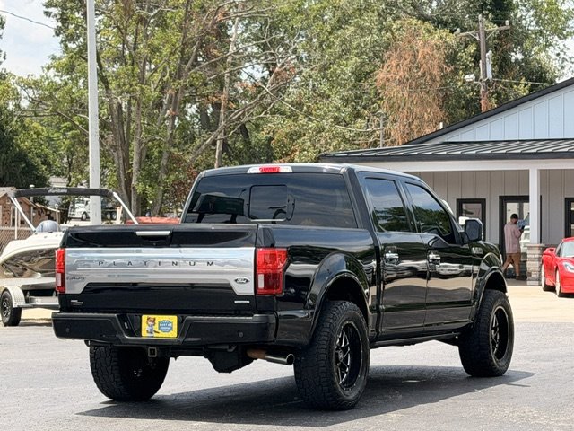 2018 Ford F-150 - $25,500