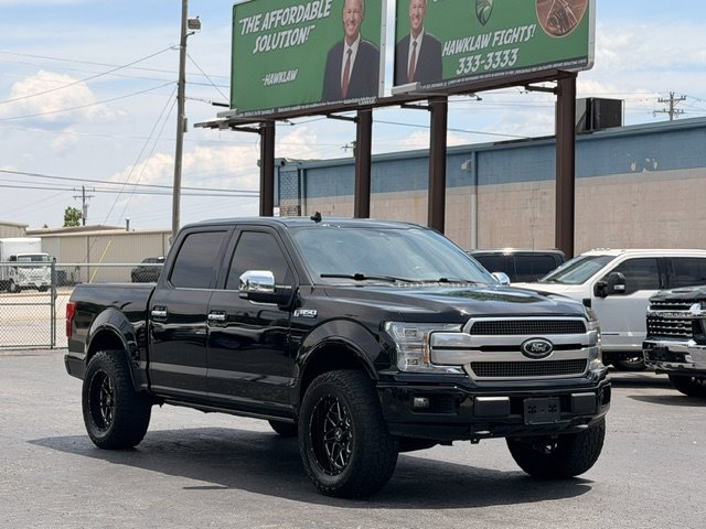2018 Ford F-150 - $25,500