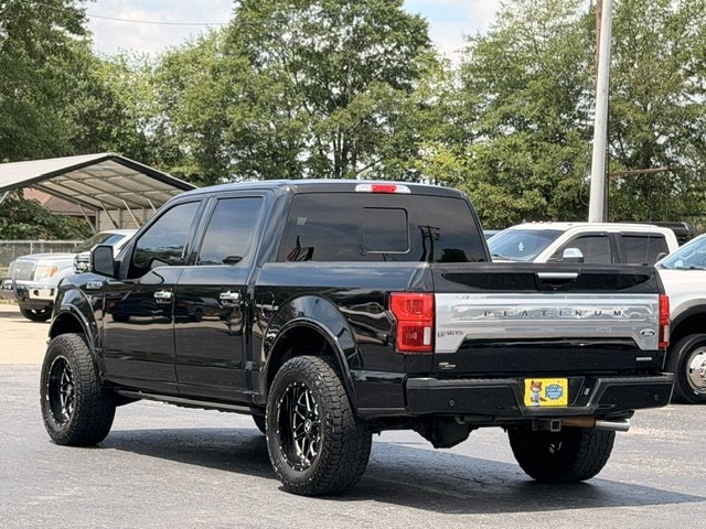 2018 Ford F-150 - $25,500