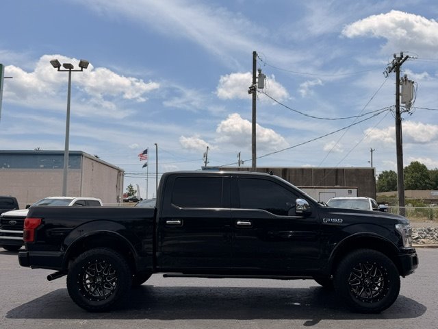 2018 Ford F-150 - $25,500