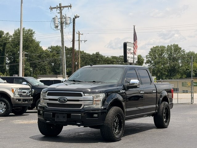 2018 Ford F-150 - $25,500
