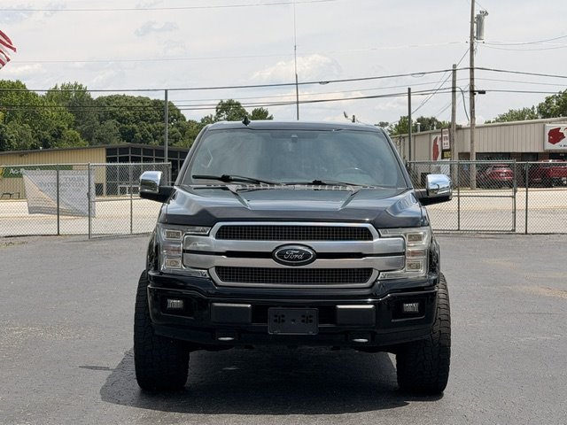 2018 Ford F-150 - $25,500