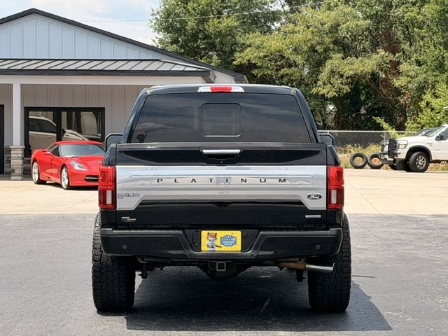 2018 Ford F-150 - $25,500