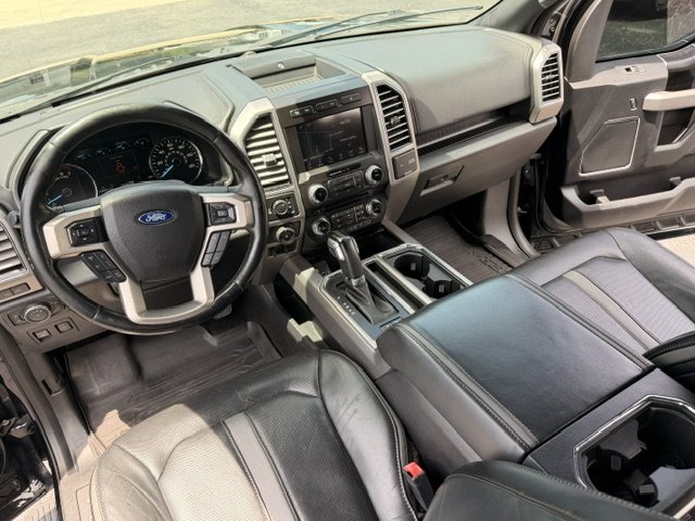 2018 Ford F-150 - $25,500