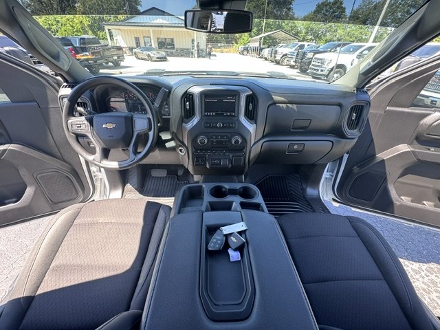 2024 Chevrolet Silverado 2500 - $38,500