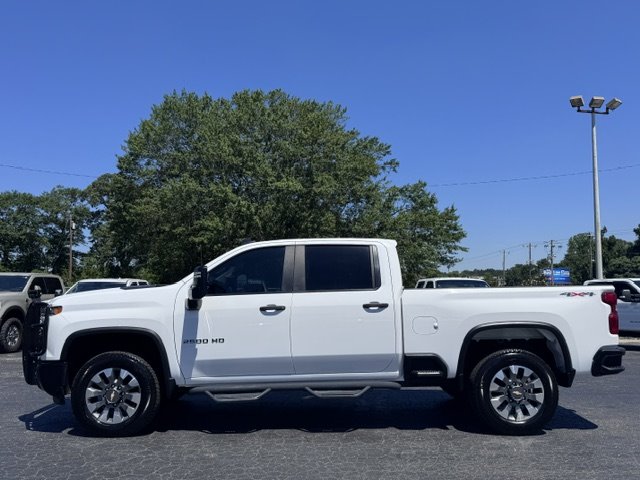 2024 Chevrolet Silverado 2500 - $38,500