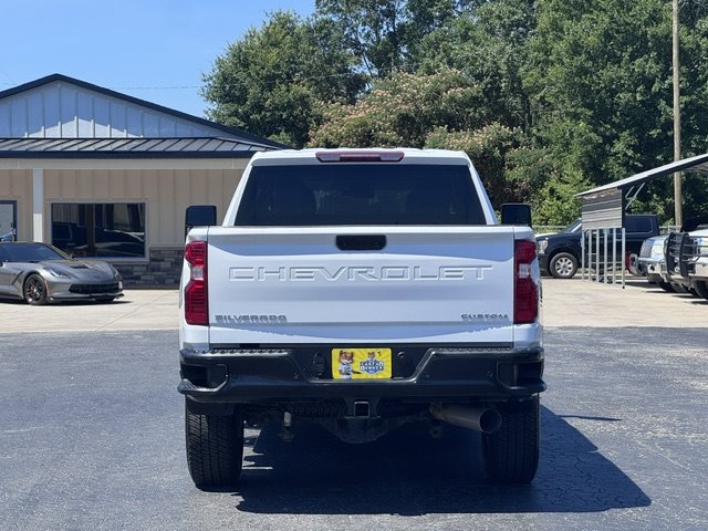 2024 Chevrolet Silverado 2500 - $38,500