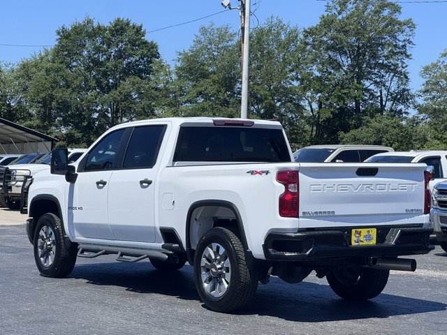2024 Chevrolet Silverado 2500 - $38,500