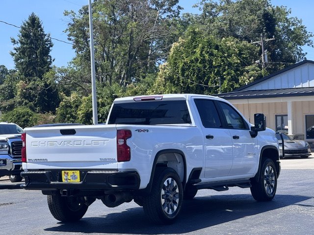 2024 Chevrolet Silverado 2500 - $38,500