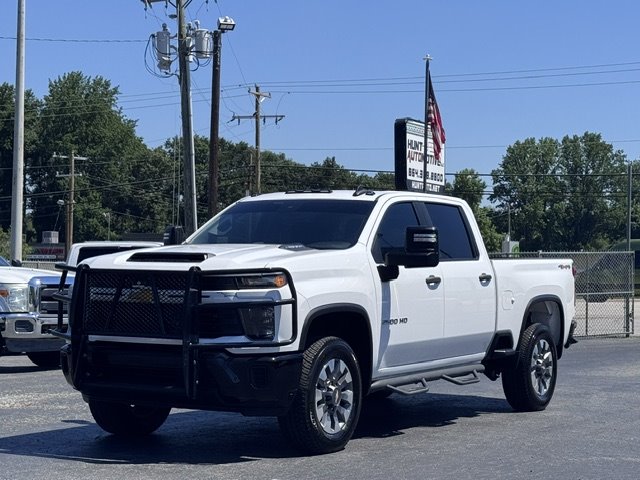 2024 Chevrolet Silverado 2500 - $38,500