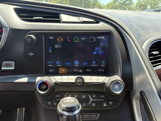 2018 Chevrolet Corvette - $38,500
