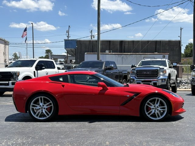 2018 Chevrolet Corvette - $38,500
