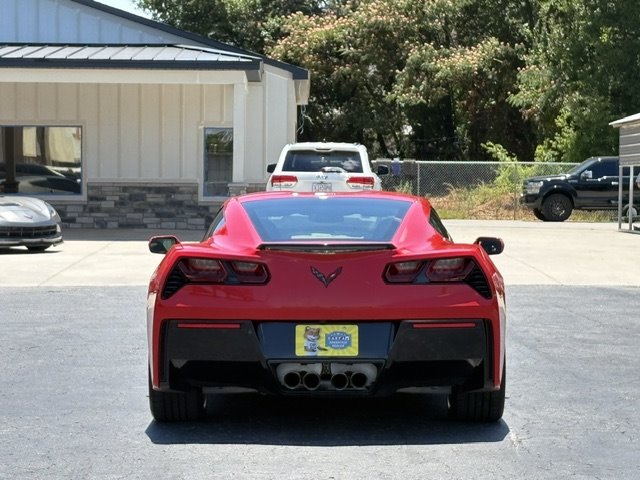 2018 Chevrolet Corvette - $38,500