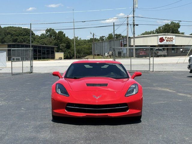 2018 Chevrolet Corvette - $38,500