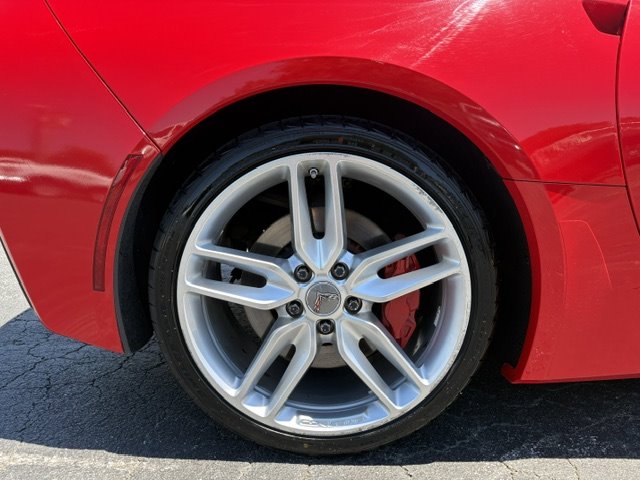 2018 Chevrolet Corvette - $38,500