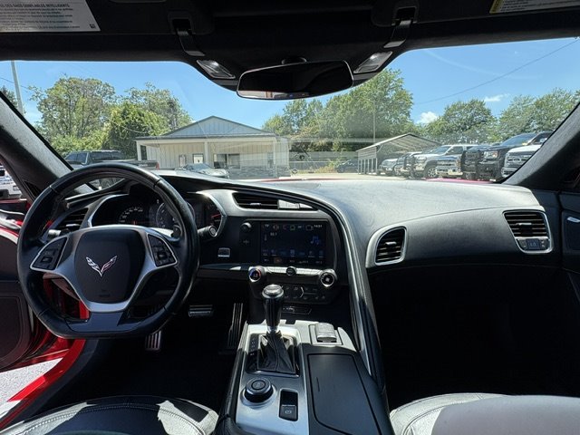 2018 Chevrolet Corvette - $38,500
