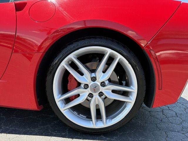 2018 Chevrolet Corvette - $38,500